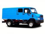 Bremach Job Van Xtreme 2001 года